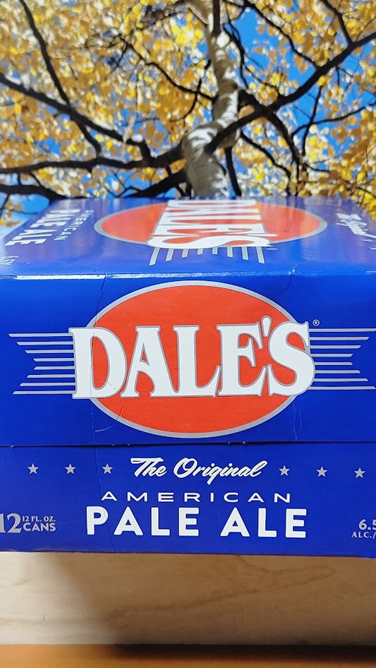 Oskar blues dale's pale ale