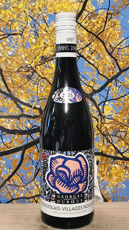 Duboeuf beauj-vil nouveau