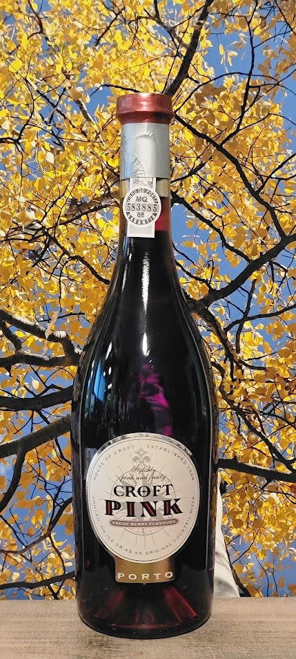 Croft pink porto