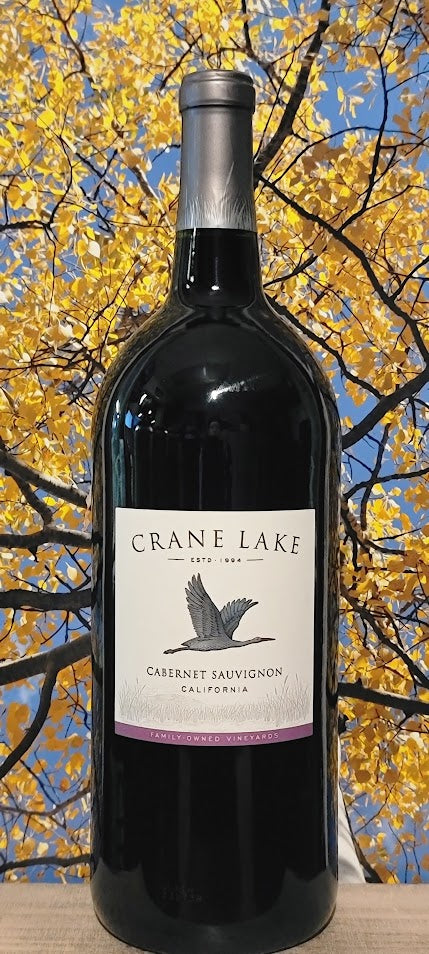 Crane lake cab sauv