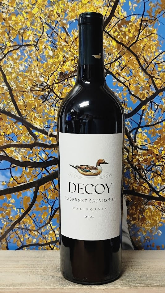 Decoy Cabernet Sauvignon