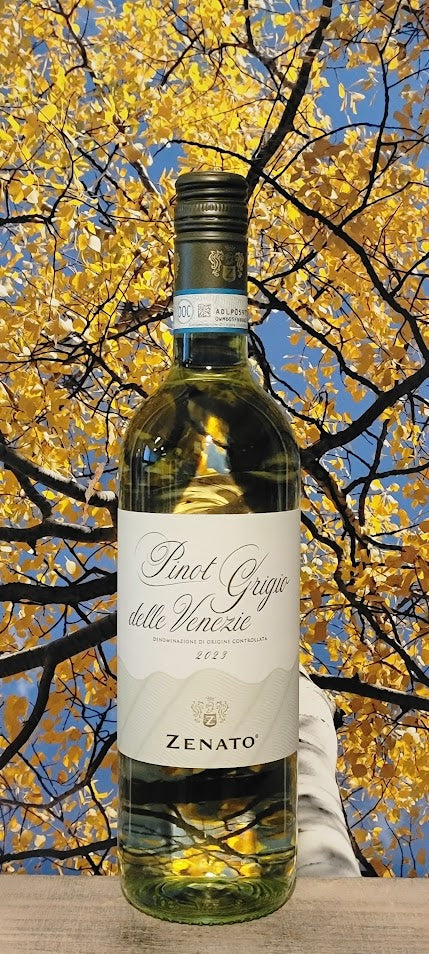 Zenato pinot grigio d'venezie