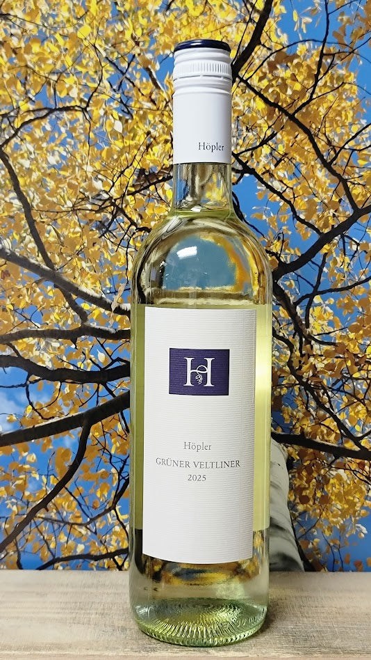Hopler gruner veltliner
