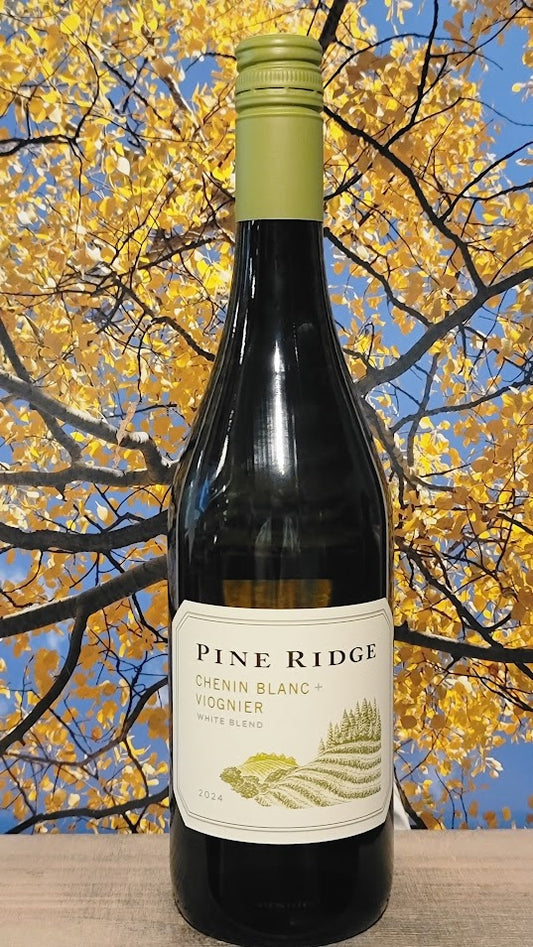 Pine ridge chenin blanc/viognier