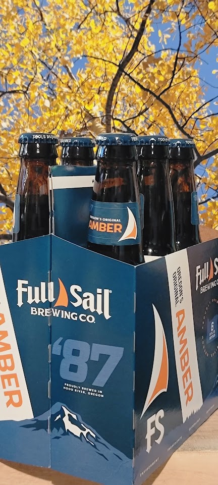 Full sail amber