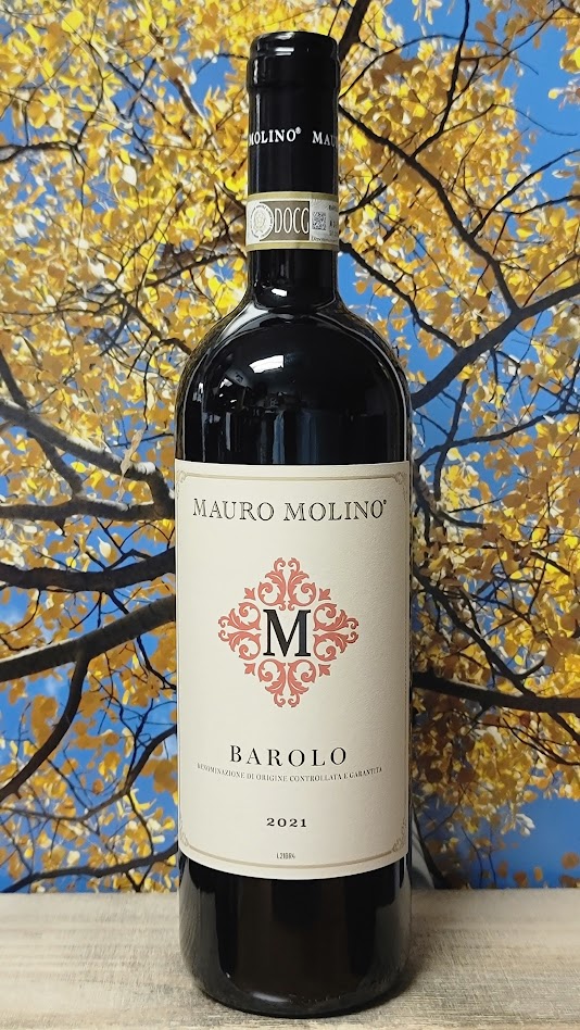 Mauro molino barolo