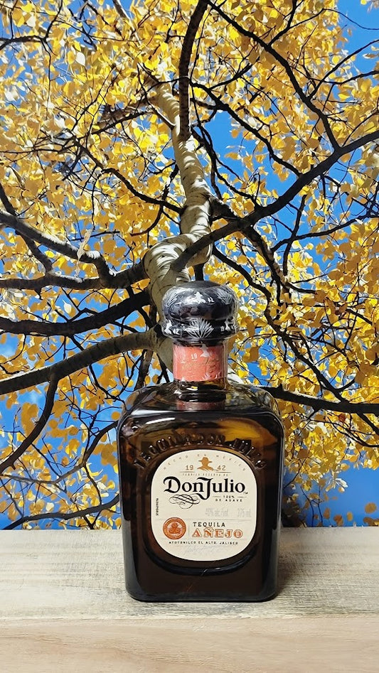 Don julio anejo tequila