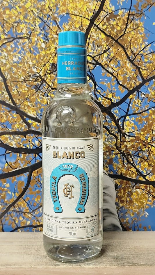 Herradura silver tequila