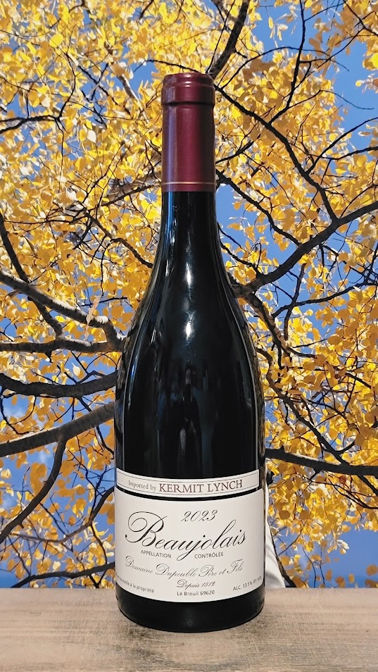 Domaine dupeuble beaujolais