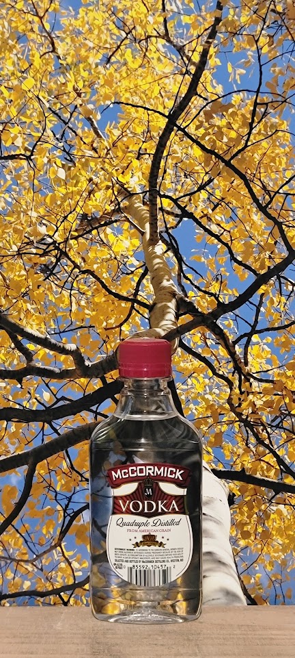 Mccormick vodka