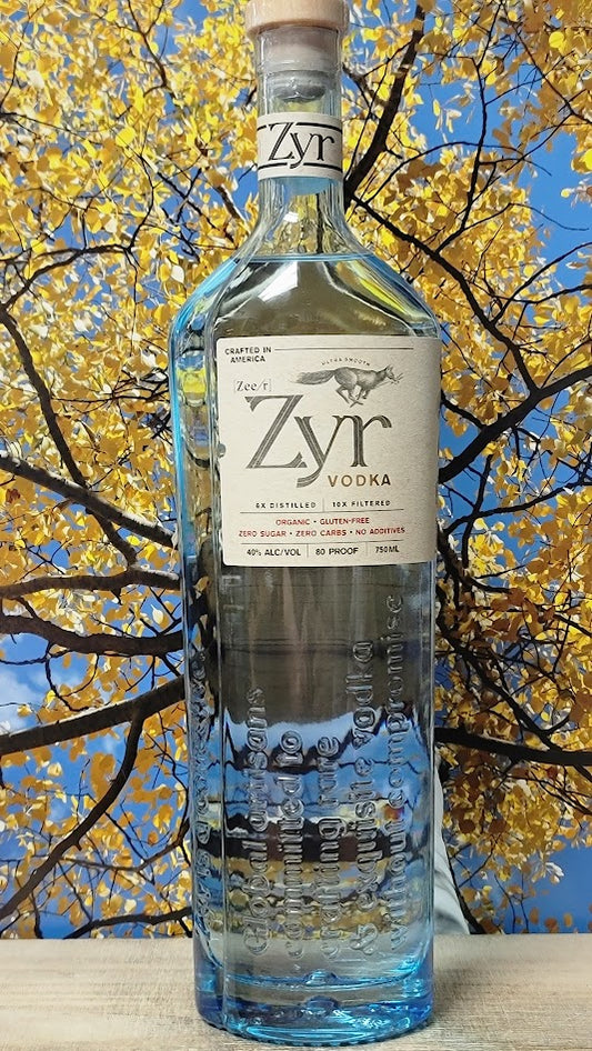 Zyr vodka