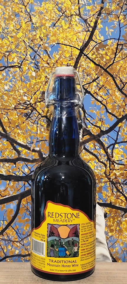 Redstone tradional meade