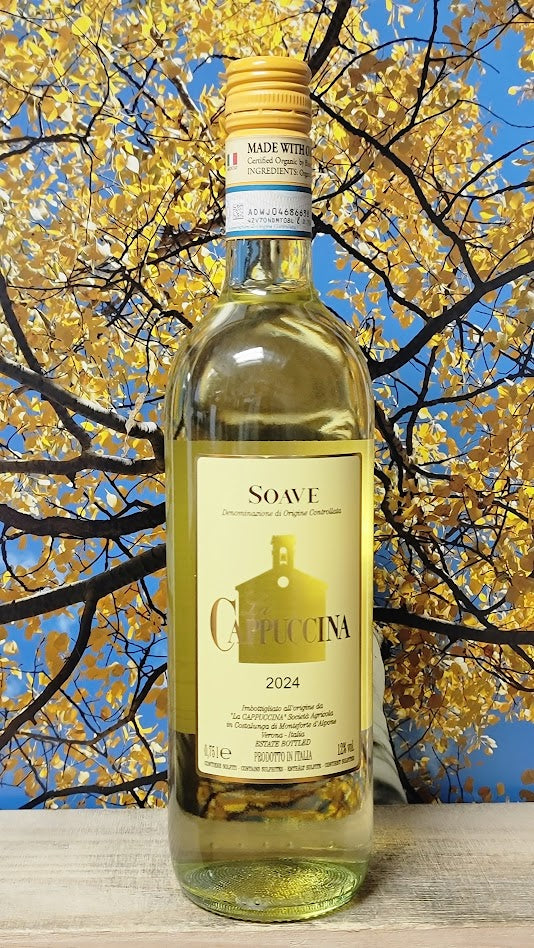 La cappuccina soave