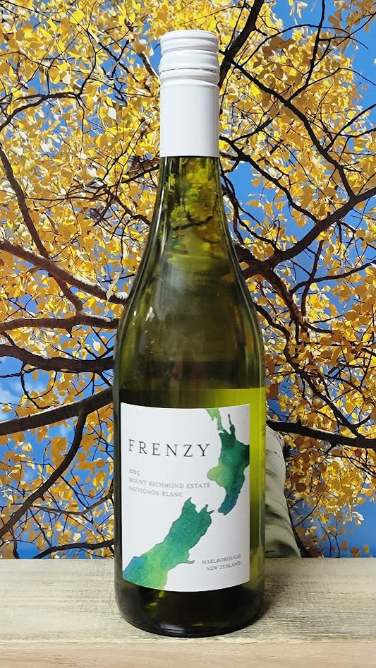 Frenzy sauvignon blanc