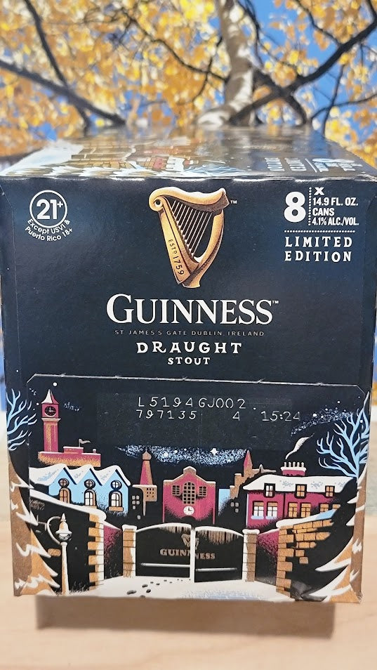 Guinness draught