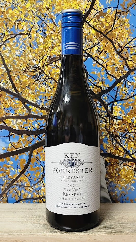Ken forrester old vine chenin blanc