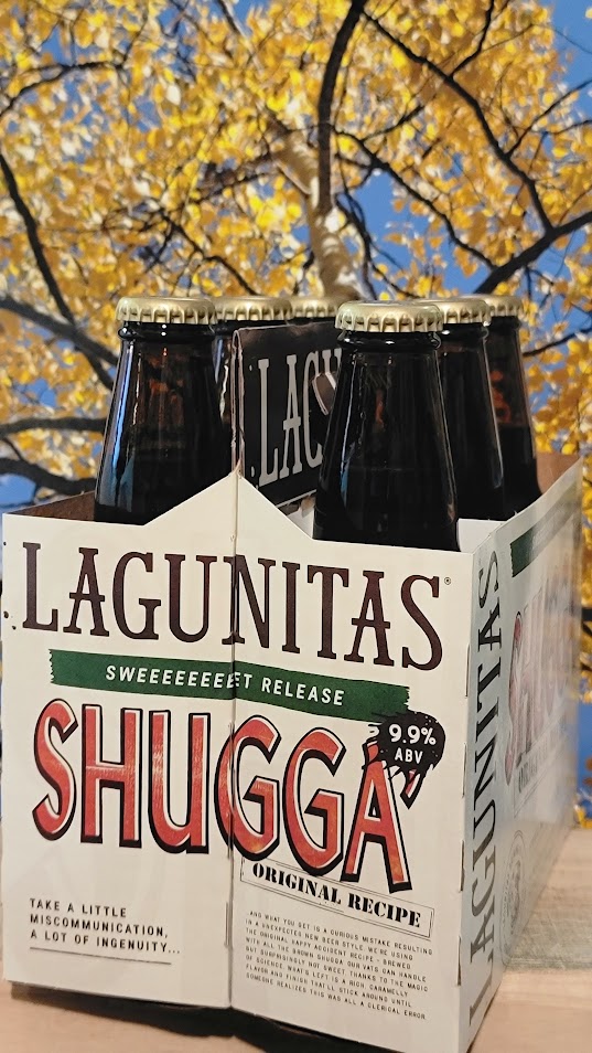 Lagunitas sweet release shugga