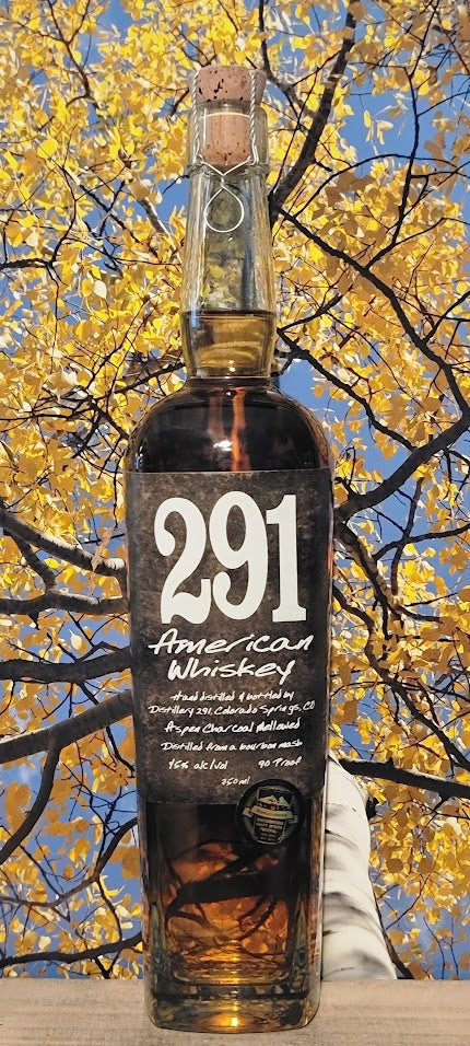 291 distillery american whiskey – Sovereignty Wines