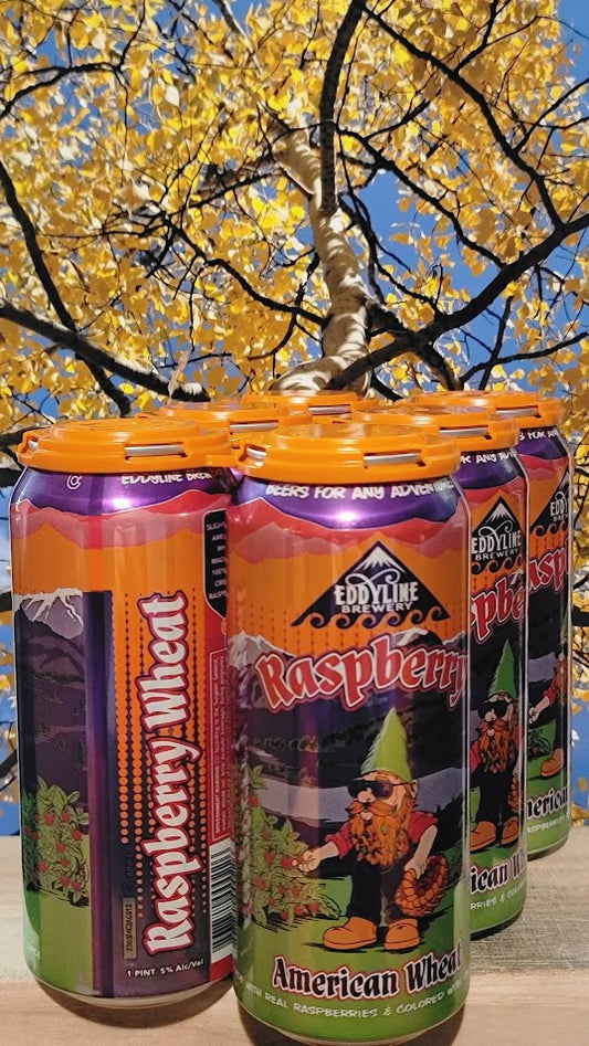 Eddyline raspberry wheat