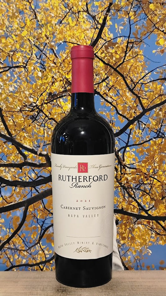 Rutherford ranch cabernet sauvignon