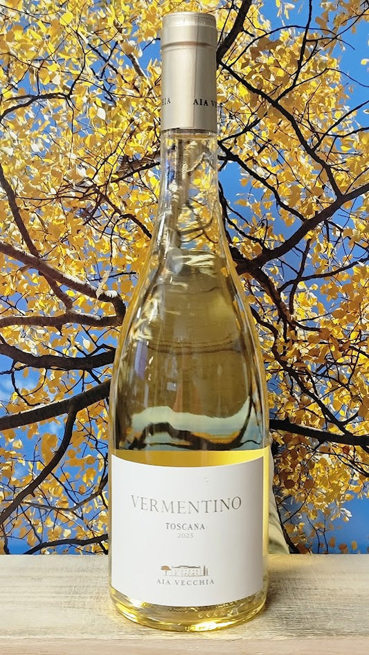 Aia vecchia vermentino
