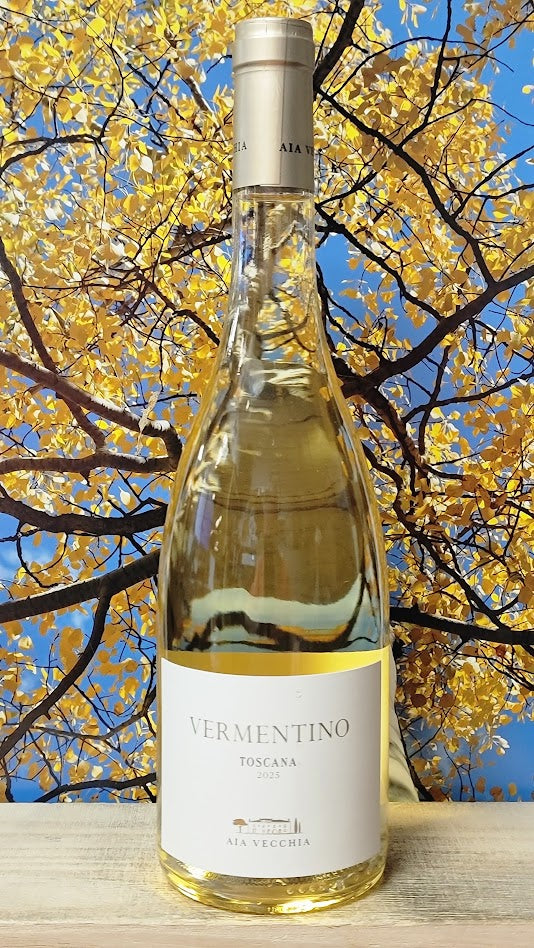 Aia vecchia vermentino