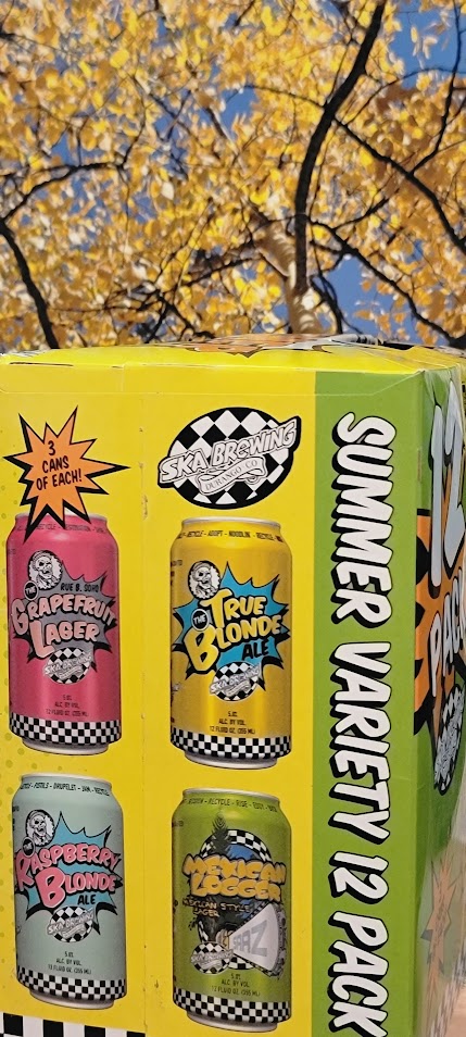 Ska mixed up cans