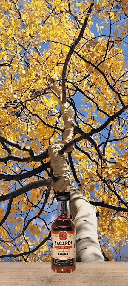 Bacardi oakheart spiced rum
