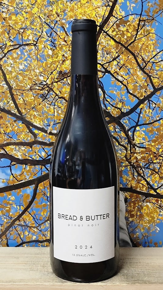 Bread & butter pinot noir
