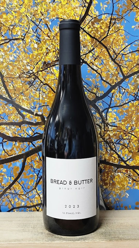 Bread & butter pinot noir