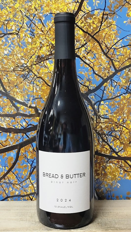 Bread & butter pinot noir