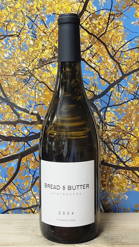 Bread & butter chardonnay
