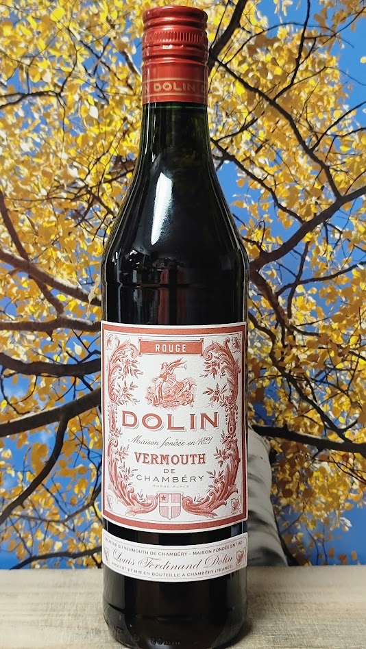 Dolin vermouth rouge
