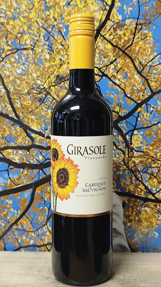 Girasole cab sauv