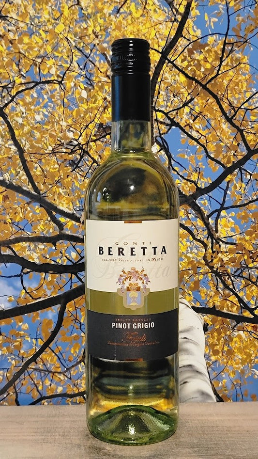 Beretta pinot grigio