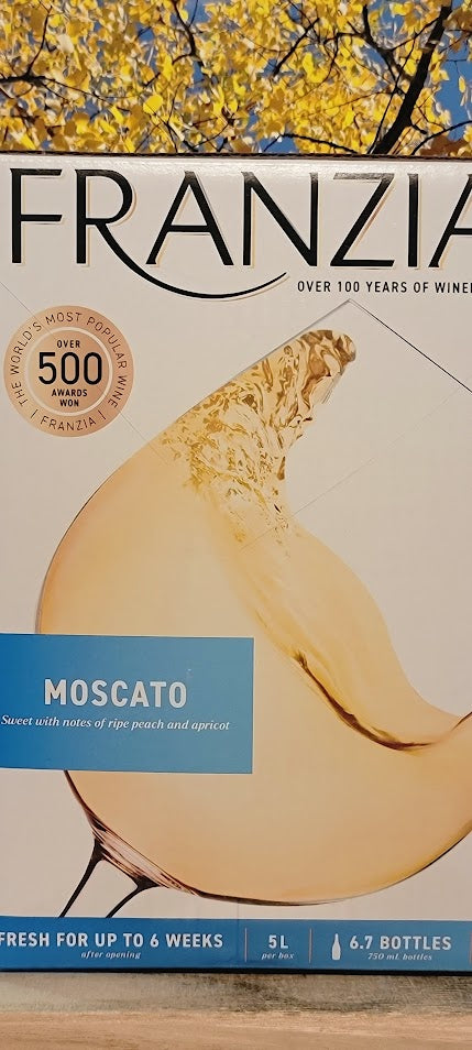 Franzia moscato