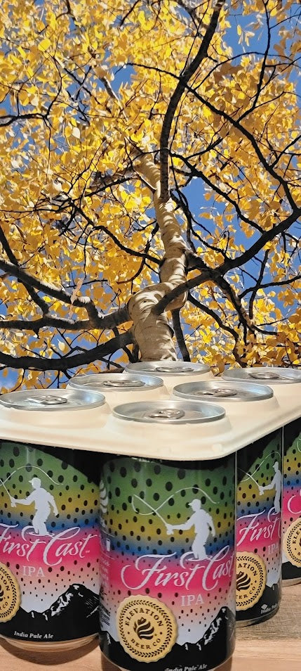 Elevation first cast ipa