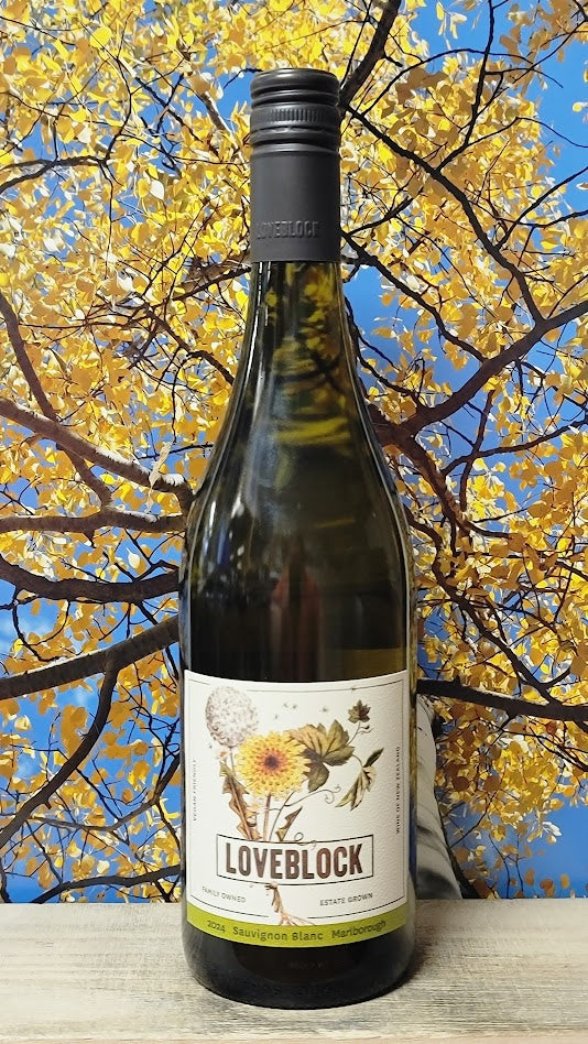 Loveblock sauvignon blanc