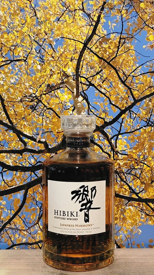 hibiki whiskey harmony