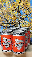 Ska pinstripe red ale