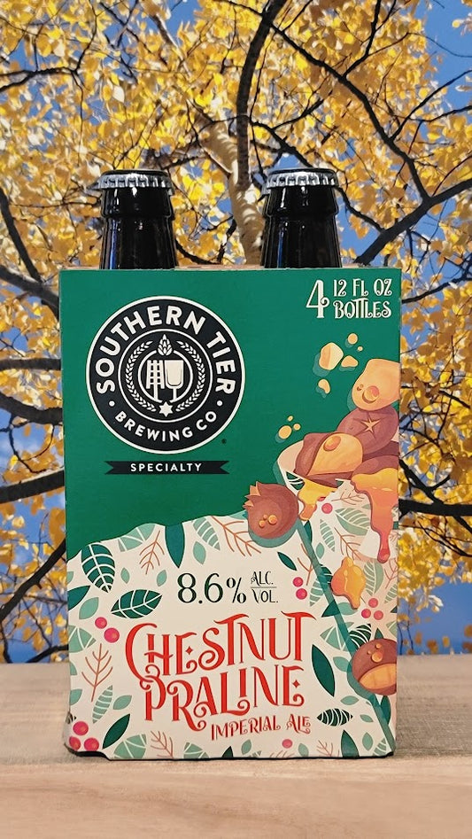 Southern tierchestnut praline imperial ale
