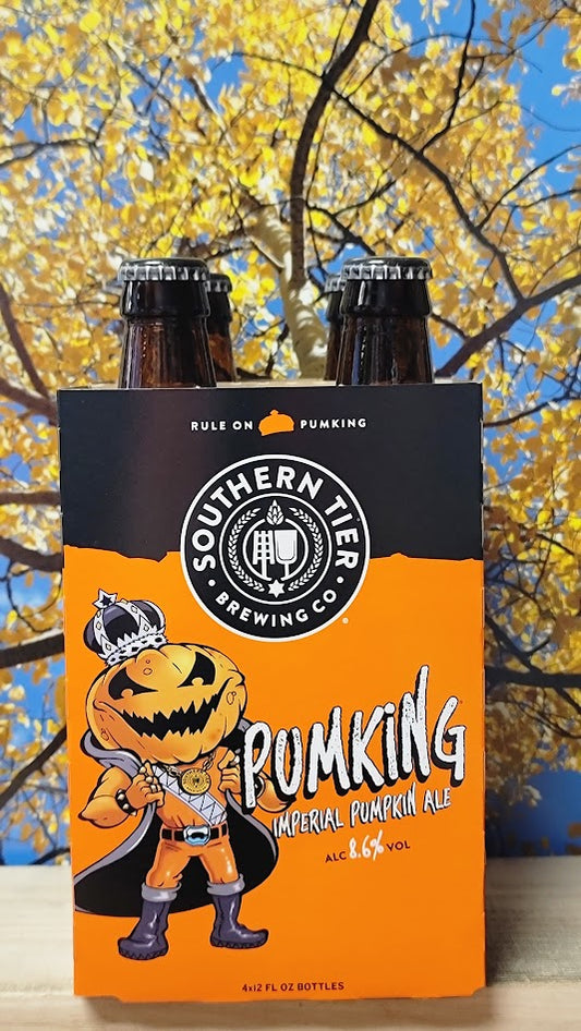 Southern tierchestnut praline imperial ale