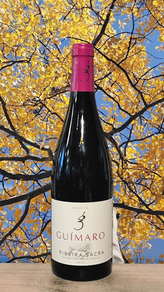 Guimaro ribeira sacra tinto