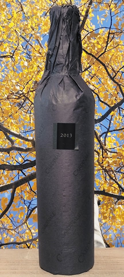 Cardinale cabernet sauvignon – Sovereignty Wines