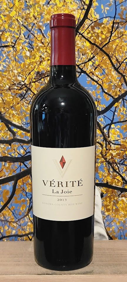 Verite la joie 2013 – Sovereignty Wines