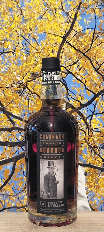 Peach street bourbon whiskey – Sovereignty Wines