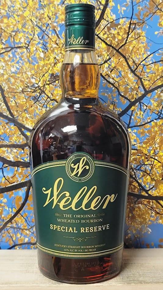 W.l. weller bourbon