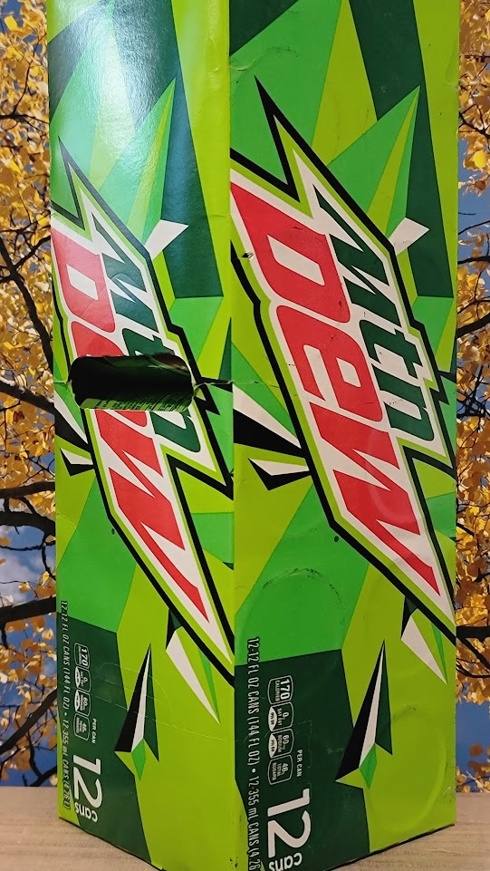 Mountain dew