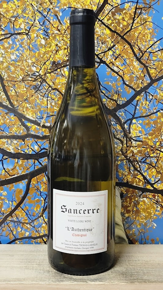 Thomas labaille sancerre l authentique