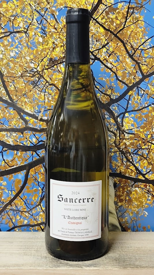 Thomas labaille sancerre l authentique